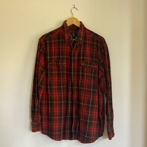 George Flannel Shirt
